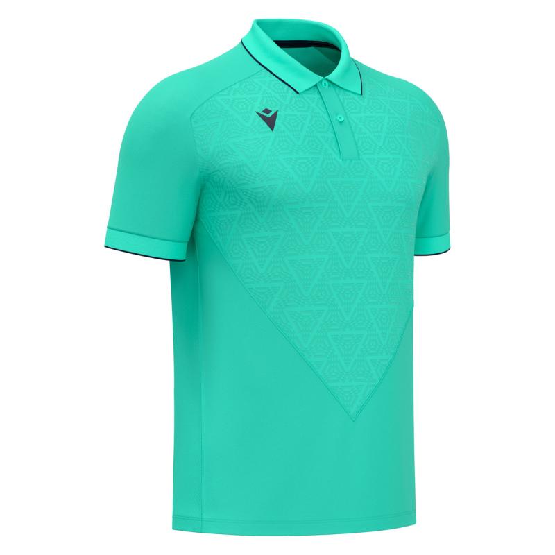 Polo BALDWIN turquesa jugador FB MONTCADA