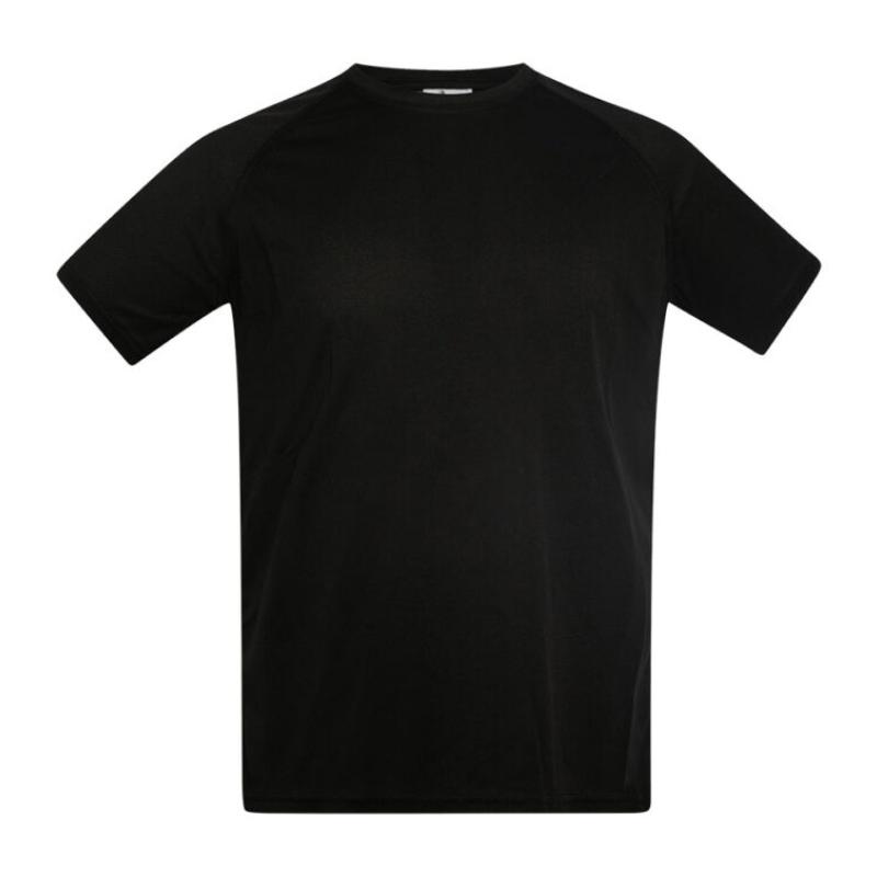 CAMISETA TÉCNICA NEGRA ENTRENO PORTERO CPC 