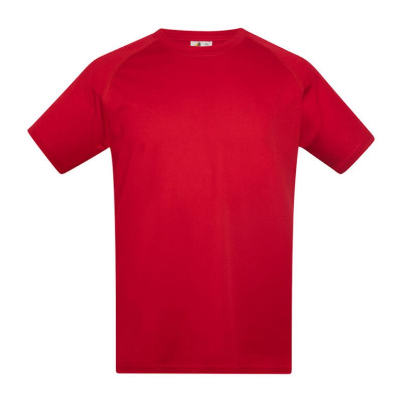 CAMISETA TÉCNICA ROJA ENTRENÓ JUGADOR CPC