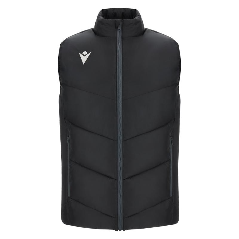 CHALECO COLDMIRE ACOLCHADO NEGRO CPC