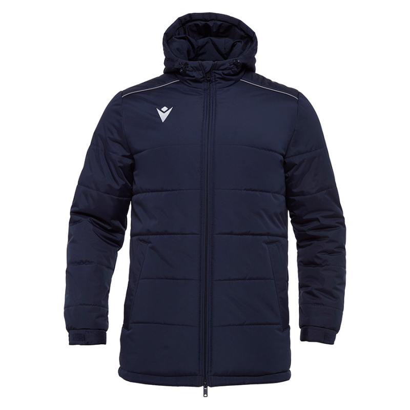 PARKA GYOR NEGRA JUGADOR CPC