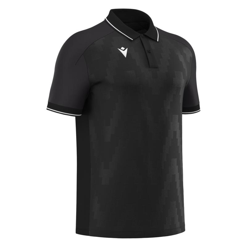 POLO ECHOES NEGRO JUGADOR CPC